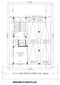 Project Image of 0.0 - 1196.0 Sq.ft 3 BHK Builder Floor for buy in Danish Nikunj Individual Project