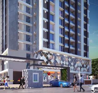 Project Image of 1893 Sq.ft 3 BHK Apartment / Flat for sale in Chandrasekharpur for Rs. 18900000