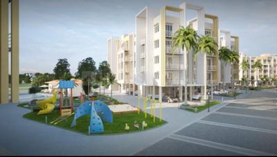 Project Image of 0.0 - 437.3 Sq.ft 1 BHK Apartment for buy in Prayag Gharkul