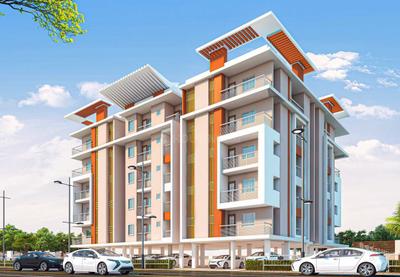 Project Image of 1000.0 - 1530.0 Sq.ft 2 BHK Apartment for buy in Morias Symphony Condos Phase II