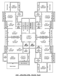 Project Image of 483.0 - 755.0 Sq.ft 1 BHK Apartment for buy in Om Sai Sankul