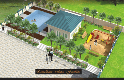 Project Image of 402.0 - 747.0 Sq.ft 1 BHK Apartment for buy in RM Hill Town A B And C Wing