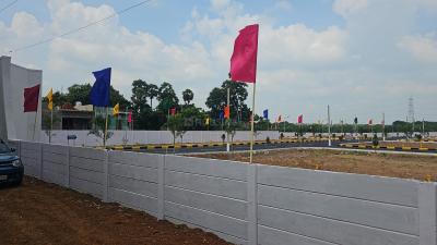 Project Image of 598.0 - 1956.0 Sq.ft Residential Plot Plot for buy in Madras Rainbow Garden