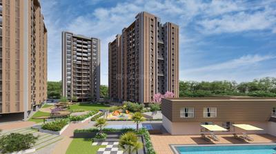 Project Image of 717.42 - 1103.63 Sq.ft 2 BHK Apartment for buy in Adani Elysium Novus