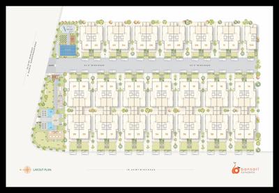 Project Image of 5994.0 - 6435.0 Sq.ft 4 BHK Villa for buy in Bansari Sanidhya