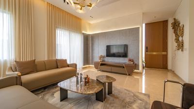 Project Image of 4259.0 - 7773.0 Sq.ft 4 BHK Villa for buy in Vaishnaoi Southwoods Villas