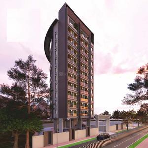 Project Image of 409.35 - 813.22 Sq.ft 1 BHK Apartment for buy in Deshpande W 60 Exotica