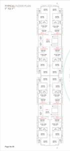 Project Image of 572.96 - 578.88 Sq.ft 2 BHK Apartment for buy in Shiv Alora Heights