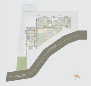 Project Image of 0.0 - 1115.0 Sq.ft 3 BHK Apartment for buy in Lilleria Avenue 2