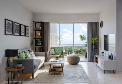 Project Image of 600.0 - 2253.0 Sq.ft 1 BHK Apartment for buy in Godrej Garden City