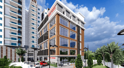 Project Image of 707.32 - 1225.0 Sq.ft 2 BHK Apartment for buy in Goldenkey Meraki