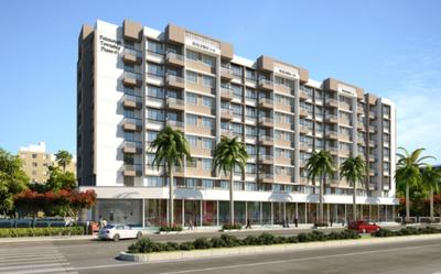 Project Image of 625 Sq.ft 1 BHK Apartment / Flat for sale in Palghar for Rs. 2000000