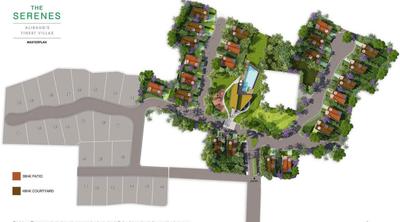 Project Image of 0.0 - 2411.0 Sq.ft 4 BHK Villa for buy in Mahindra The Serenes Villa No 13
