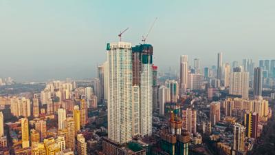 Project Image of 758.0 - 1780.0 Sq.ft 2 BHK Apartment for buy in Monte South
