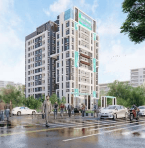 Project Image of 805.0 - 1310.0 Sq.ft 2 BHK Apartment for buy in Ganguly 4 Sight Vivante
