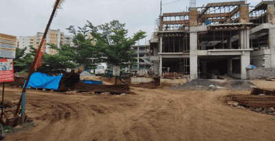 Project Image of 1605.0 - 1789.0 Sq.ft 3 BHK Apartment for buy in Casagrand Estilo