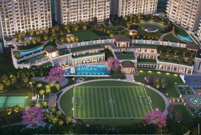 Project Image of 1073.17 - 1796.0 Sq.ft 2 BHK Apartment for buy in Crestoria Estate