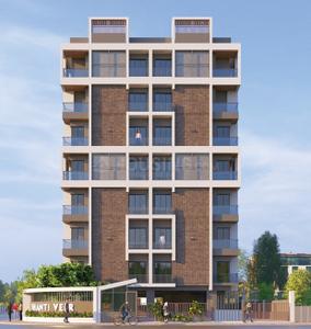 Project Image of 1001.04 - 1982.07 Sq.ft 3 BHK Apartment for buy in Shanti Veer