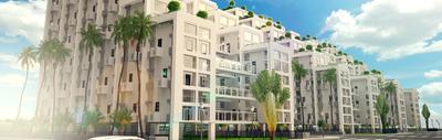 Project Image of 500.0 - 1100.0 Sq.ft 1 BHK Apartment for buy in Dharitri New Universia
