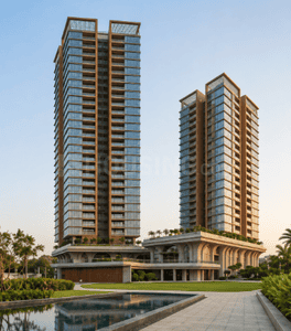 Project Image of 628.07 - 893.83 Sq.ft 2 BHK Apartment for buy in Shah KK Maples