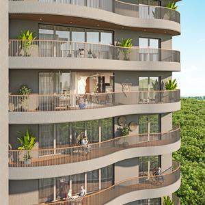 Project Image of 2024.0 - 2077.0 Sq.ft 3 BHK Apartment for buy in Belvista 2