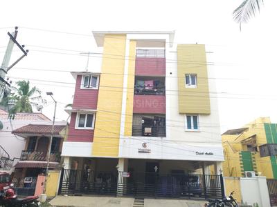 Project Image of 590.0 - 1242.0 Sq.ft 1 BHK Apartment for buy in Magishaa Construction Divesh Ambito