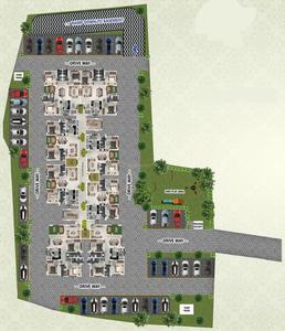 Project Image of 789.0 - 1143.0 Sq.ft 2 BHK Apartment for buy in Confident Astoria