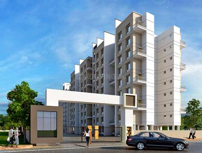 Project Image of 199.0 - 522.0 Sq.ft 1 BHK Apartment for buy in Maple Aapla Ghar Moshi Annex Phase I