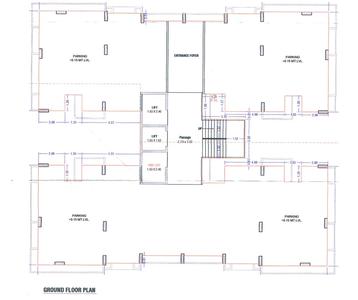 Project Image of 0.0 - 771.34 Sq.ft 3 BHK Apartment for buy in Shreenathji Residency