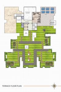 Project Image of 828.18 - 1099.33 Sq.ft 2.5 BHK Apartment for buy in Prime Enclave