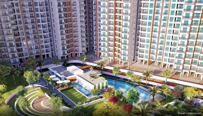 Project Image of 318.29 - 838.19 Sq.ft 1 BHK Apartment for buy in Puraniks Abitante Phase 1A
