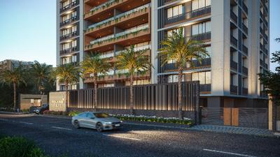 Project Image of 4185.0 - 4401.0 Sq.ft 4 BHK Apartment for buy in Polaris Callisto