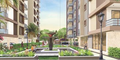 Project Image of 1497.0 - 3315.0 Sq.ft 3 BHK Apartment for buy in Melium Radiant Luxury Shine