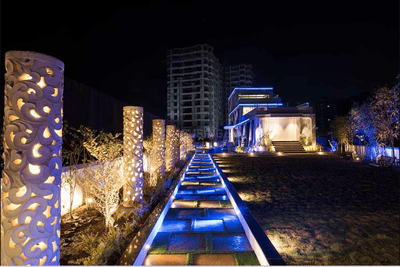 Project Image of 553.91 - 713.97 Sq.ft 2 BHK Apartment for buy in Majestique 38 Park Majestique Phase IV