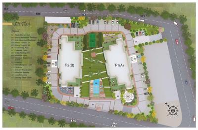 Project Image of 3311.0 - 3326.0 Sq.ft 5 BHK Apartment for buy in Urbanac Sky Mansion