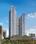 Hubtown Twenty Five South North Tower Elevation 1