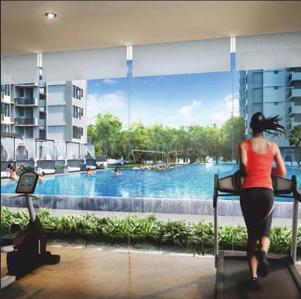 Project Image of 1220.0 - 1700.0 Sq.ft 2 BHK Apartment for buy in Vanshi Central Greens