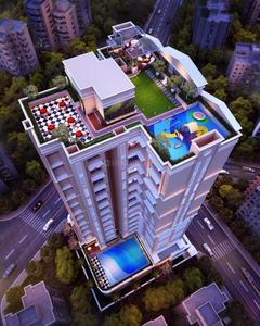 Project Image of 750.0 - 1530.0 Sq.ft 2 BHK Apartment for buy in V K Sky Estella