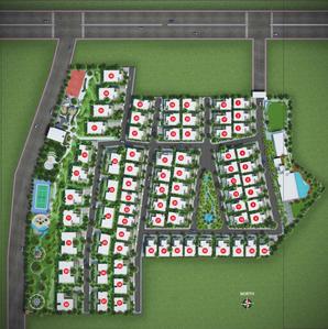 Project Image of 4500 Sq.ft 5 BHK Villa for sale in Manchirevula for Rs. 135000000