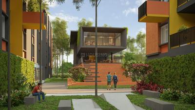 Project Image of 1076.0 - 1438.0 Sq.ft 2 BHK Apartment for buy in Sekhar Oakwoods