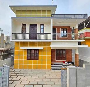 Project Image of 650.0 - 1050.0 Sq.ft 2 BHK Villa for buy in Infinitty Valli Garden