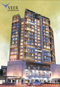 Project Image of 430.02 - 645.0 Sq.ft 1 BHK Apartment for buy in Om Sai Griha Nirman Veer Sidhanak