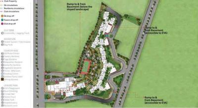 Project Image of 1416.0 - 3712.0 Sq.ft 3 BHK Apartment for buy in Radius Avenue 54