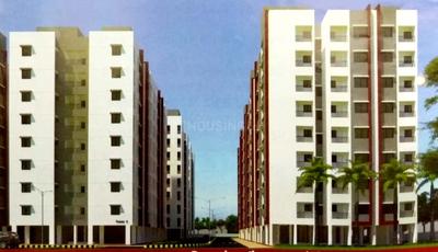 Kayvanna Kaamdhenu Park Elevation 1