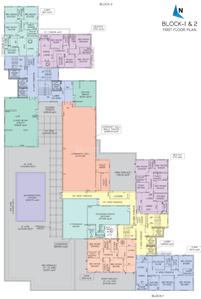Project Image of 1590.0 - 1760.0 Sq.ft 3 BHK Apartment for buy in Mahadeo Om Skylark