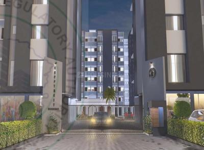 Project Image of 325.93 - 516.67 Sq.ft 1 BHK Apartment for buy in Sai Surat Happynest Residency