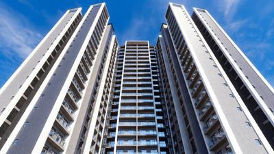 Project Image of 315.87 - 476.92 Sq.ft 1 BHK Apartment for buy in Wise Bliss Residency