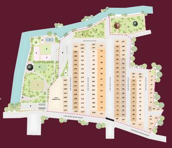 Project Image of 1200.0 - 2400.0 Sq.ft Residential Plot Plot for buy in Ryan Emerald Valley