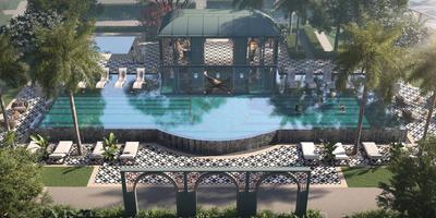 Project Image of 639.91 - 1180.16 Sq.ft 2 BHK Apartment for buy in The Address By GS Bandra Tower A