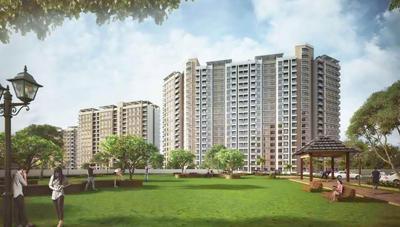 Project Image of 710.0 - 1121.0 Sq.ft 1 BHK Apartment for buy in Hallmark Emerald